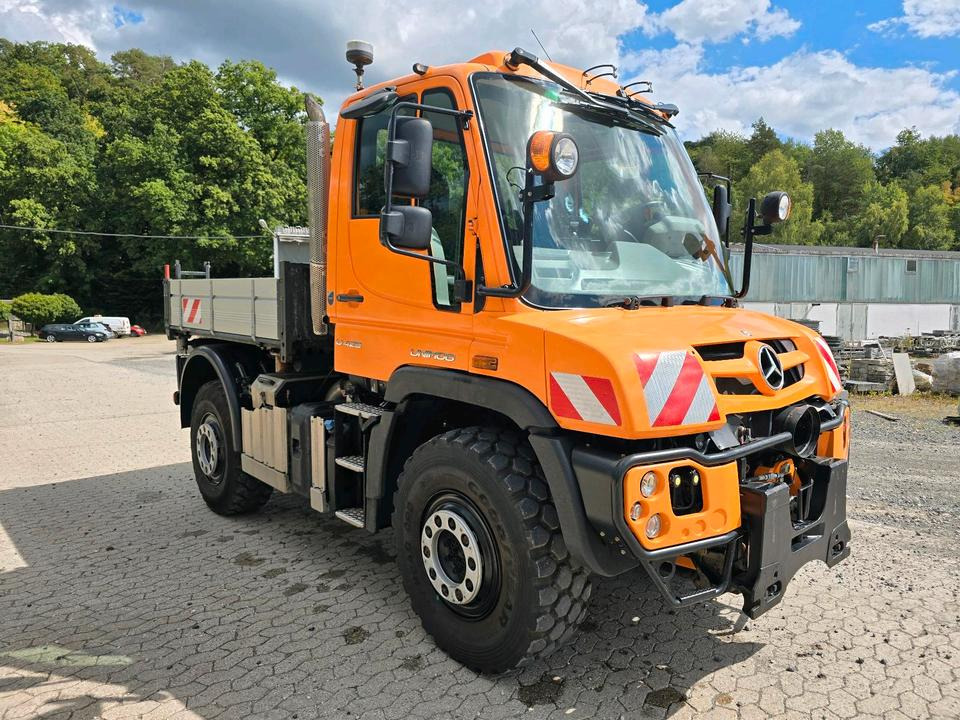 Unimog U429 NKS-F-UGE-42 Mercedes-Benz 405/10 405/12 UGE Mercedes-Benz U 318 323 327 423 427 429 430 EasyDrive Variopilot Mulag MKM 700 Böschungsmäher Böschungsmulcher Bucher Salzstreuer - Снегоуборочная машина: фото 4 Unimog U429 NKS-F-UGE-42 Mercedes-Benz 405/10 405/12 UGE Mercedes-Benz U 318 323 327 423 427 429 430 EasyDrive Variopilot Mulag MKM 700 Böschungsmäher Böschungsmulcher Bucher Salzstreuer - Снегоуборочная машина: фото 4