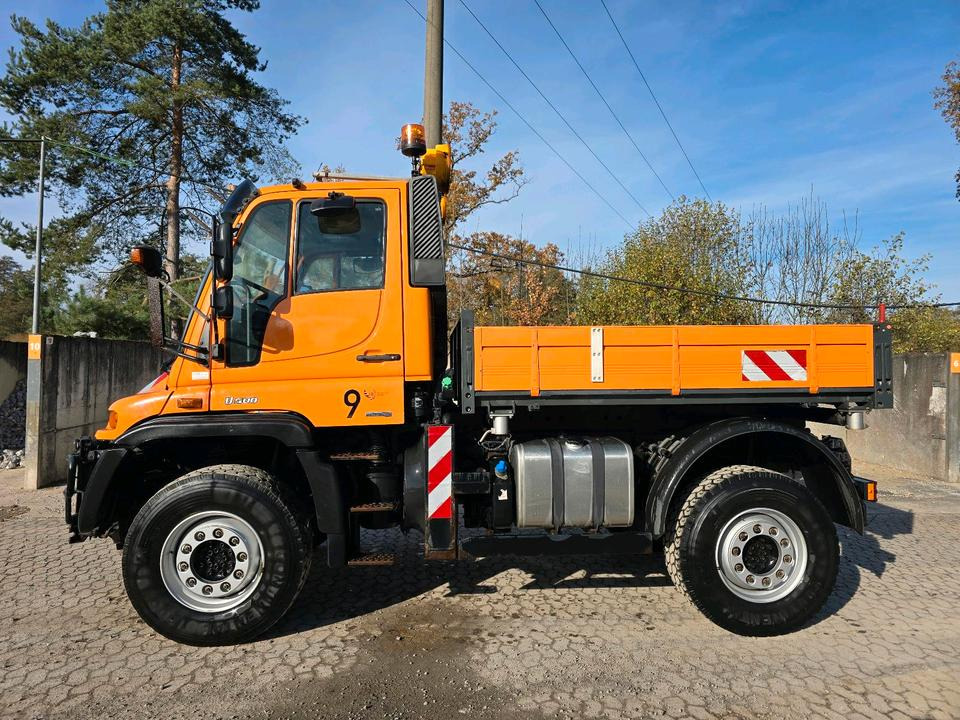 Unimog U500 2011 Bluetec 5 405/10 405/12 NKS-Z-UGN-43K Bluetec 5 Mercedes-Benz UGE UGN Hydrostat 6 Zylinder EasyDrive Variopilot Wechsellenkung - Снегоуборочная машина: фото 3 Unimog U500 2011 Bluetec 5 405/10 405/12 NKS-Z-UGN-43K Bluetec 5 Mercedes-Benz UGE UGN Hydrostat 6 Zylinder EasyDrive Variopilot Wechsellenkung - Снегоуборочная машина: фото 3
