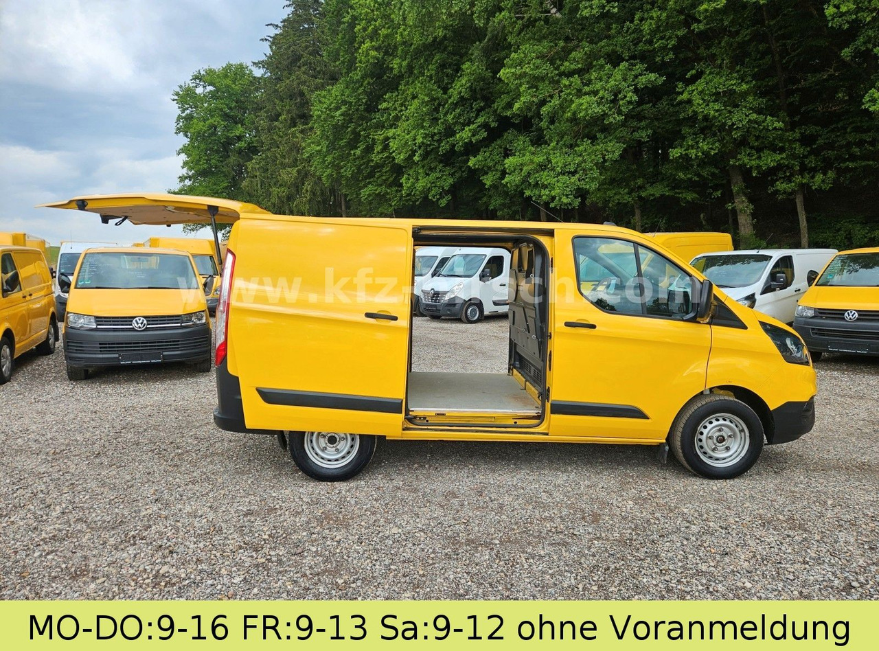 Ford Transit Custom 2xSchiebetüre 1.Hd EU6 CAM 280 - Легковой фургон: фото 4 Ford Transit Custom 2xSchiebetüre 1.Hd EU6 CAM 280 - Легковой фургон: фото 4