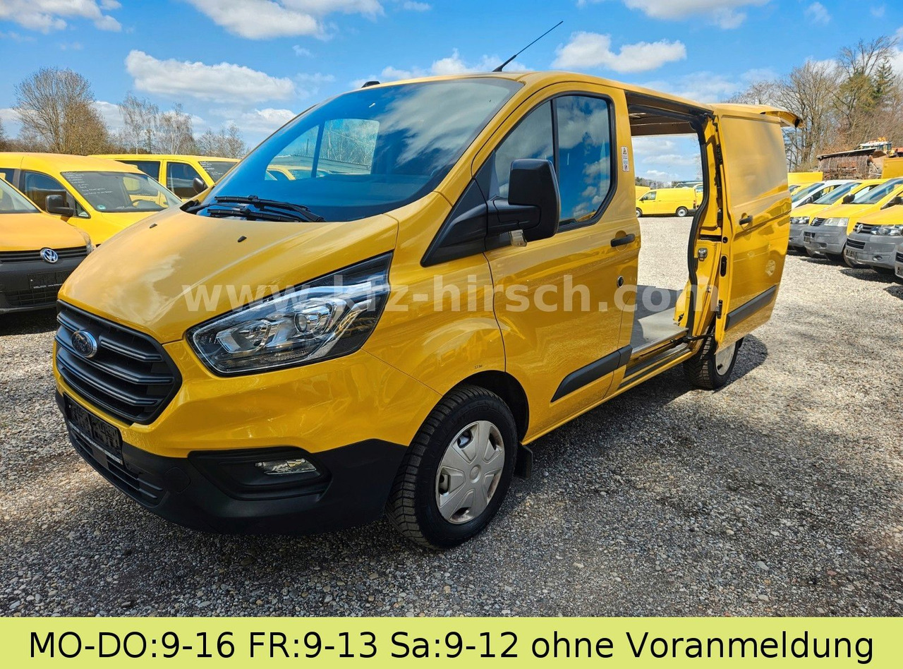 Ford Transit Custom KLIMA Temp 2xSchiebetüre 1.Hd Cam - Пассажирский фургон: фото 1 Ford Transit Custom KLIMA Temp 2xSchiebetüre 1.Hd Cam - Пассажирский фургон: фото 1