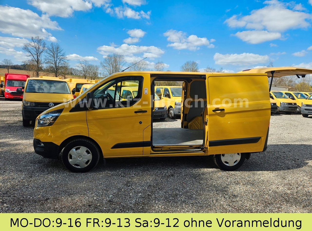 Ford Transit Custom KLIMA Temp 2xSchiebetüre 1.Hd Cam - Пассажирский фургон: фото 2 Ford Transit Custom KLIMA Temp 2xSchiebetüre 1.Hd Cam - Пассажирский фургон: фото 2