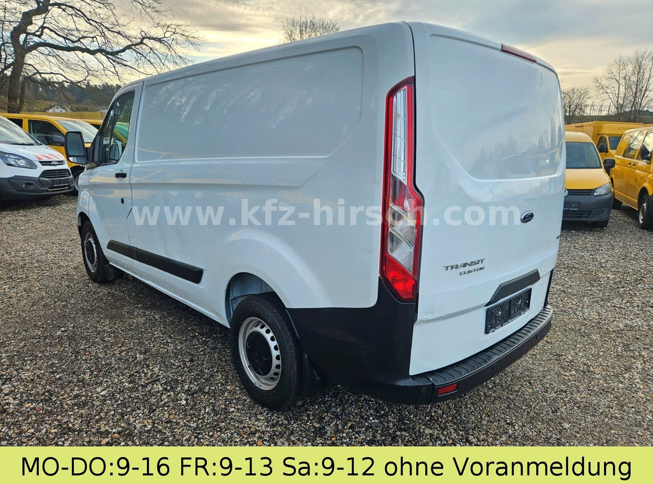 Ford Transit Custom Klima Sitzhzg Bluetooth Multi 1Hd - Цельнометаллический фургон: фото 5 Ford Transit Custom Klima Sitzhzg Bluetooth Multi 1Hd - Цельнометаллический фургон: фото 5