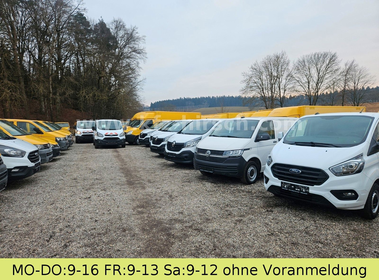 Ford Transit Custom Klima Sitzhzg Bluetooth Multi 1Hd - Цельнометаллический фургон: фото 1 Ford Transit Custom Klima Sitzhzg Bluetooth Multi 1Hd - Цельнометаллический фургон: фото 1