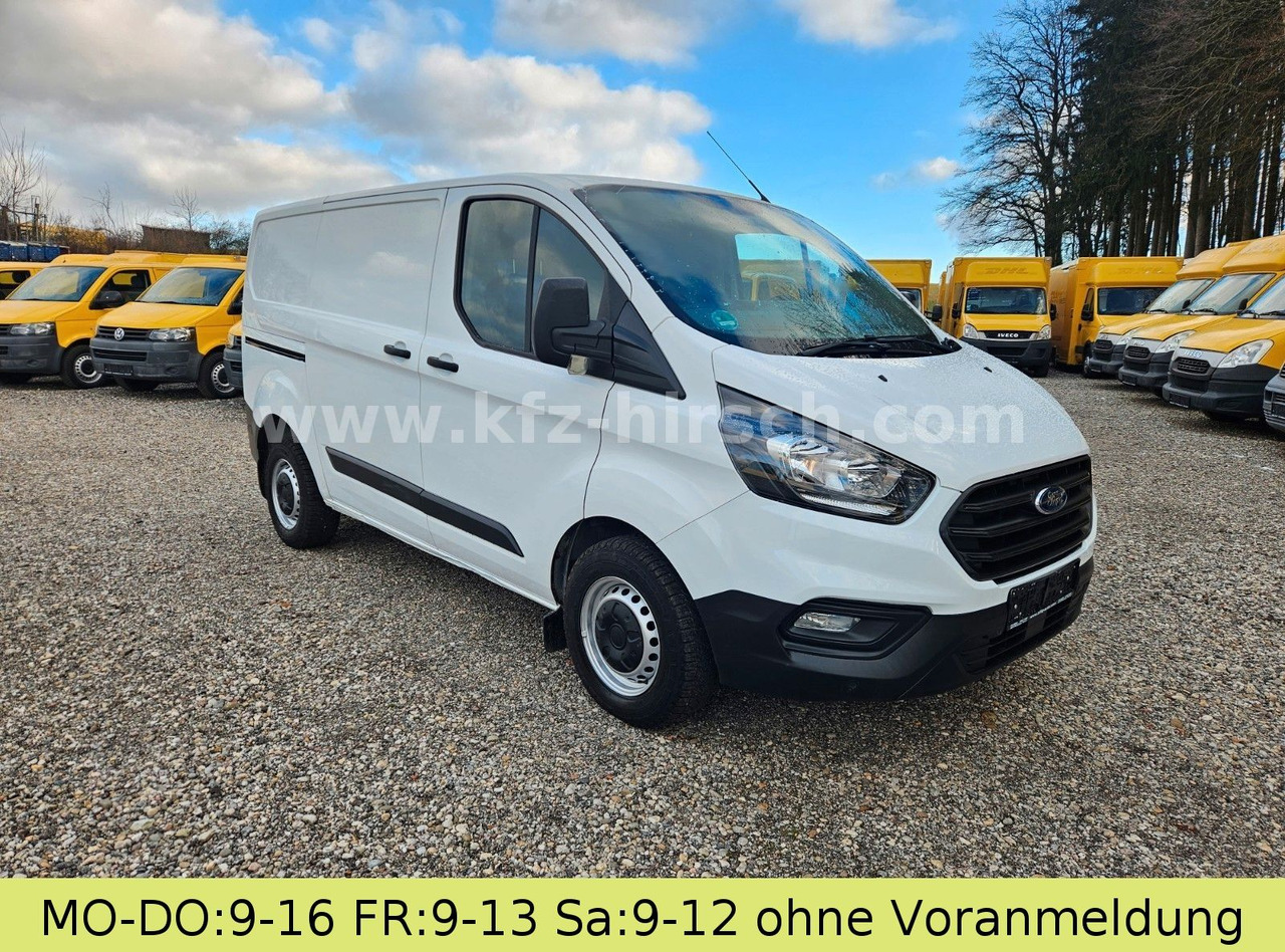 Ford Transit Custom Klima Sitzhzg Bluetooth Multi 1Hd - Цельнометаллический фургон: фото 5 Ford Transit Custom Klima Sitzhzg Bluetooth Multi 1Hd - Цельнометаллический фургон: фото 5