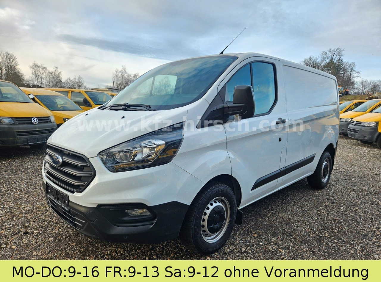 Ford Transit Custom Klima Sitzhzg Bluetooth Multi 1Hd - Цельнометаллический фургон: фото 3 Ford Transit Custom Klima Sitzhzg Bluetooth Multi 1Hd - Цельнометаллический фургон: фото 3