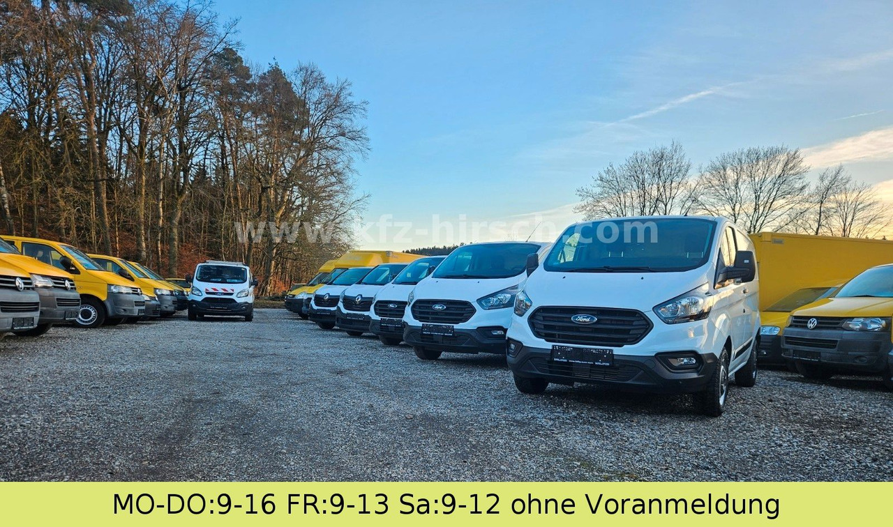 Ford Transit Custom Klima Sitzhzg Bluetooth Multi 1Hd - Цельнометаллический фургон: фото 3 Ford Transit Custom Klima Sitzhzg Bluetooth Multi 1Hd - Цельнометаллический фургон: фото 3