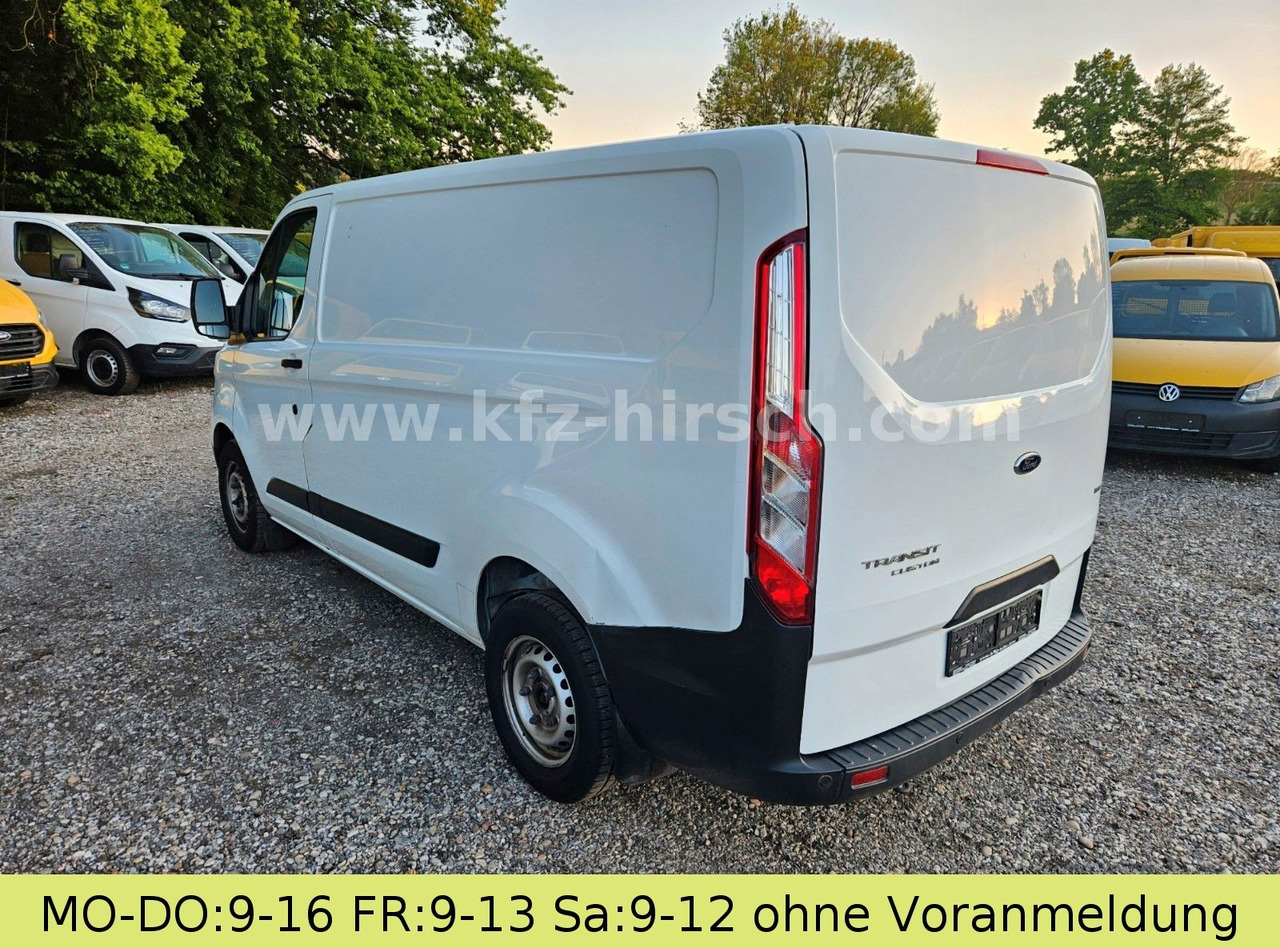 Ford Transit Custom Klima Sitzhzg Bluetooth Multi 1Hd - Цельнометаллический фургон: фото 2 Ford Transit Custom Klima Sitzhzg Bluetooth Multi 1Hd - Цельнометаллический фургон: фото 2
