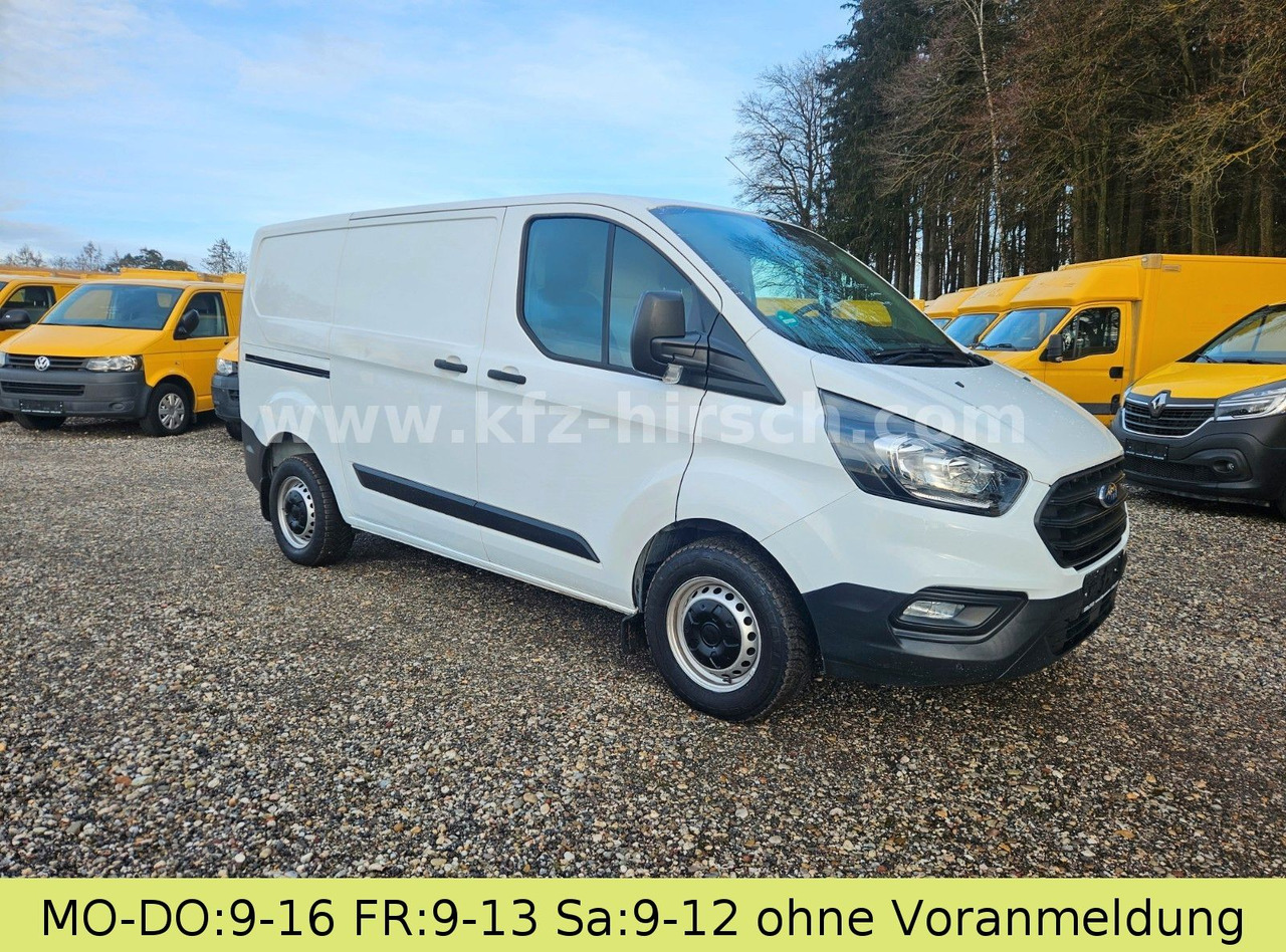 Ford Transit Custom Klima Sitzhzg Bluetooth Multi 1Hd - Цельнометаллический фургон: фото 1 Ford Transit Custom Klima Sitzhzg Bluetooth Multi 1Hd - Цельнометаллический фургон: фото 1