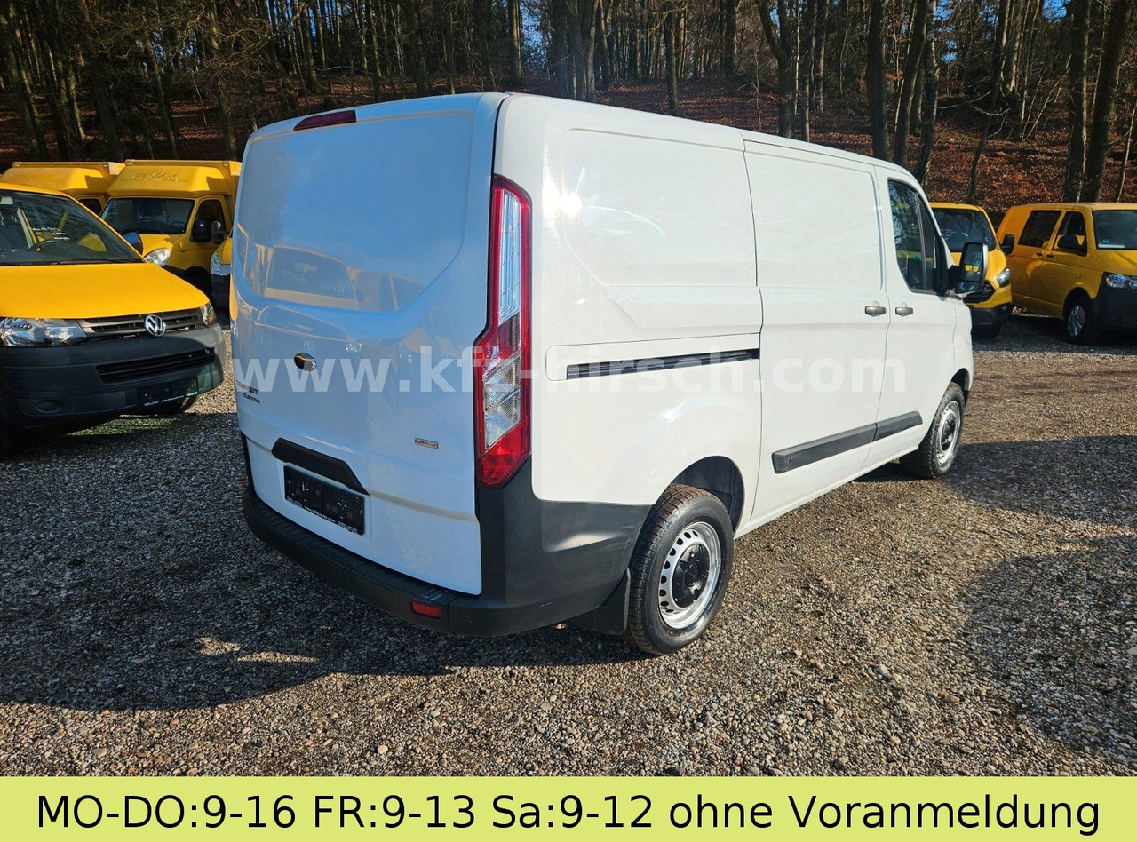 Ford Transit Custom Klima Sitzhzg Bluetooth Multi 1Hd - Цельнометаллический фургон: фото 4 Ford Transit Custom Klima Sitzhzg Bluetooth Multi 1Hd - Цельнометаллический фургон: фото 4