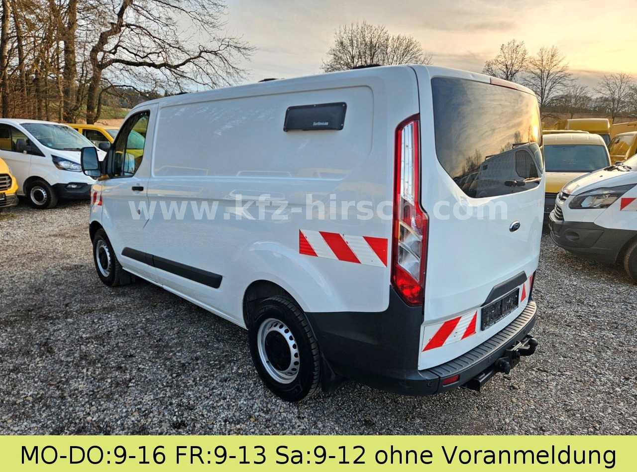 Пассажирский фургон Ford Transit Custom Sortimo Werkstatt 1.Hd*: фото 8