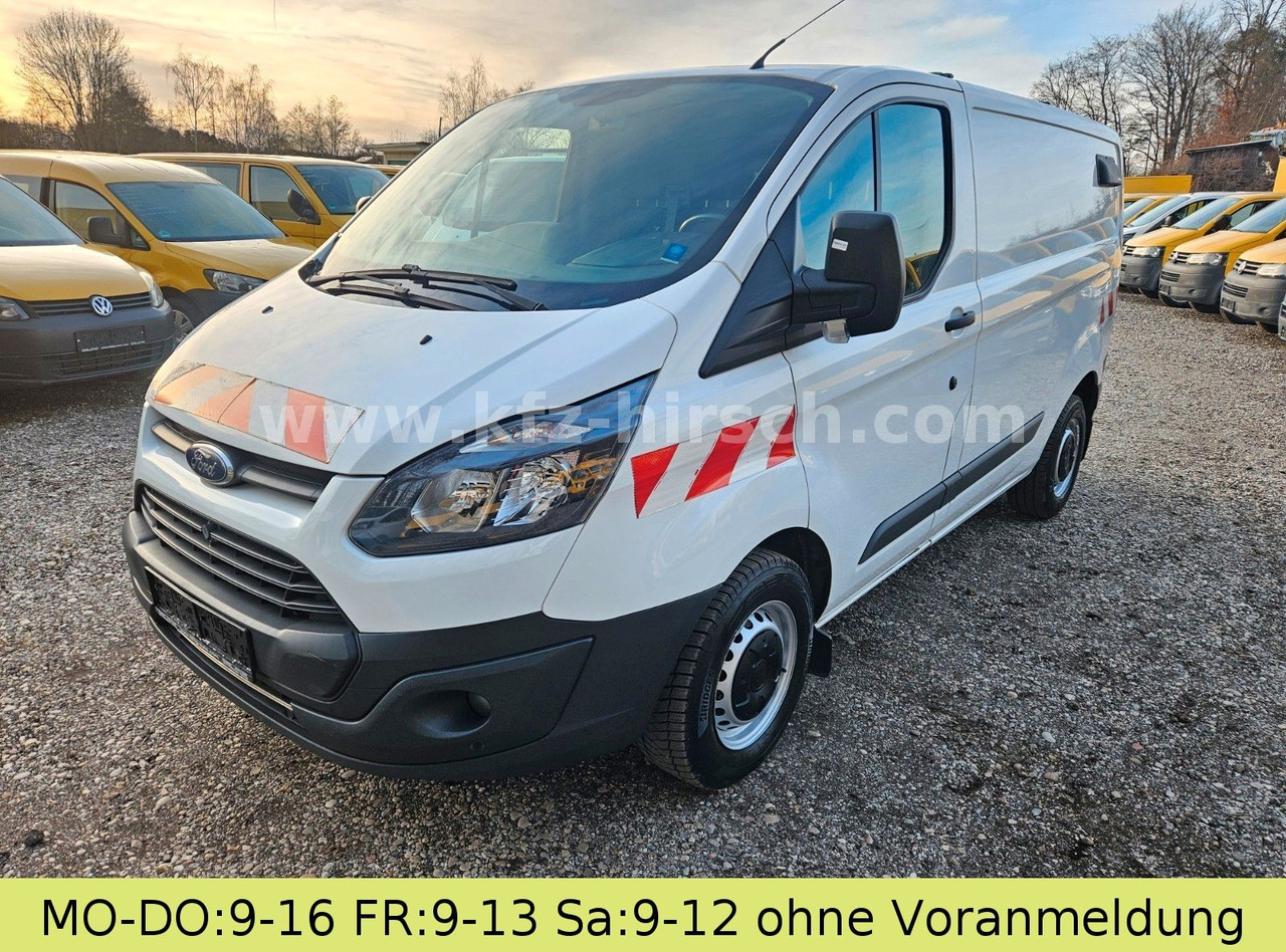Пассажирский фургон Ford Transit Custom Sortimo Werkstatt 1.Hd*: фото 9