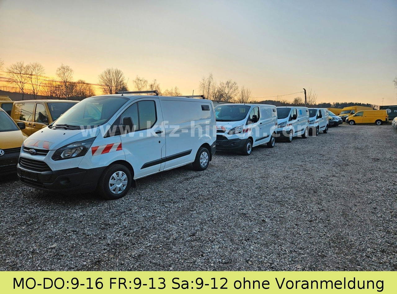 Пассажирский фургон Ford Transit Custom Sortimo Werkstatt 1.Hd*: фото 18