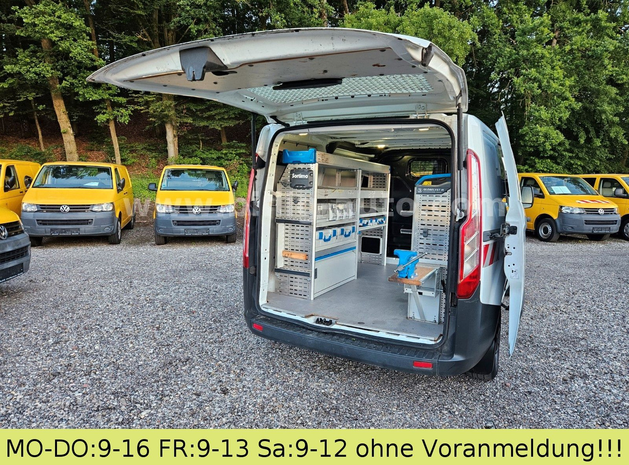 Ford Transit Custom Sortimo Werkstatt 1.Hd* - Пассажирский фургон: фото 3 Ford Transit Custom Sortimo Werkstatt 1.Hd* - Пассажирский фургон: фото 3