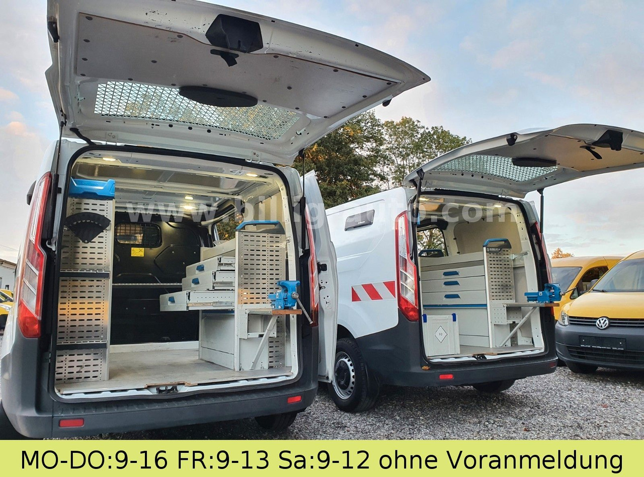 Легковой фургон Ford Transit Custom Sortimo Werkstatt 1.Hd Scheckheft: фото 10 Легковой фургон Ford Transit Custom Sortimo Werkstatt 1.Hd Scheckheft: фото 10