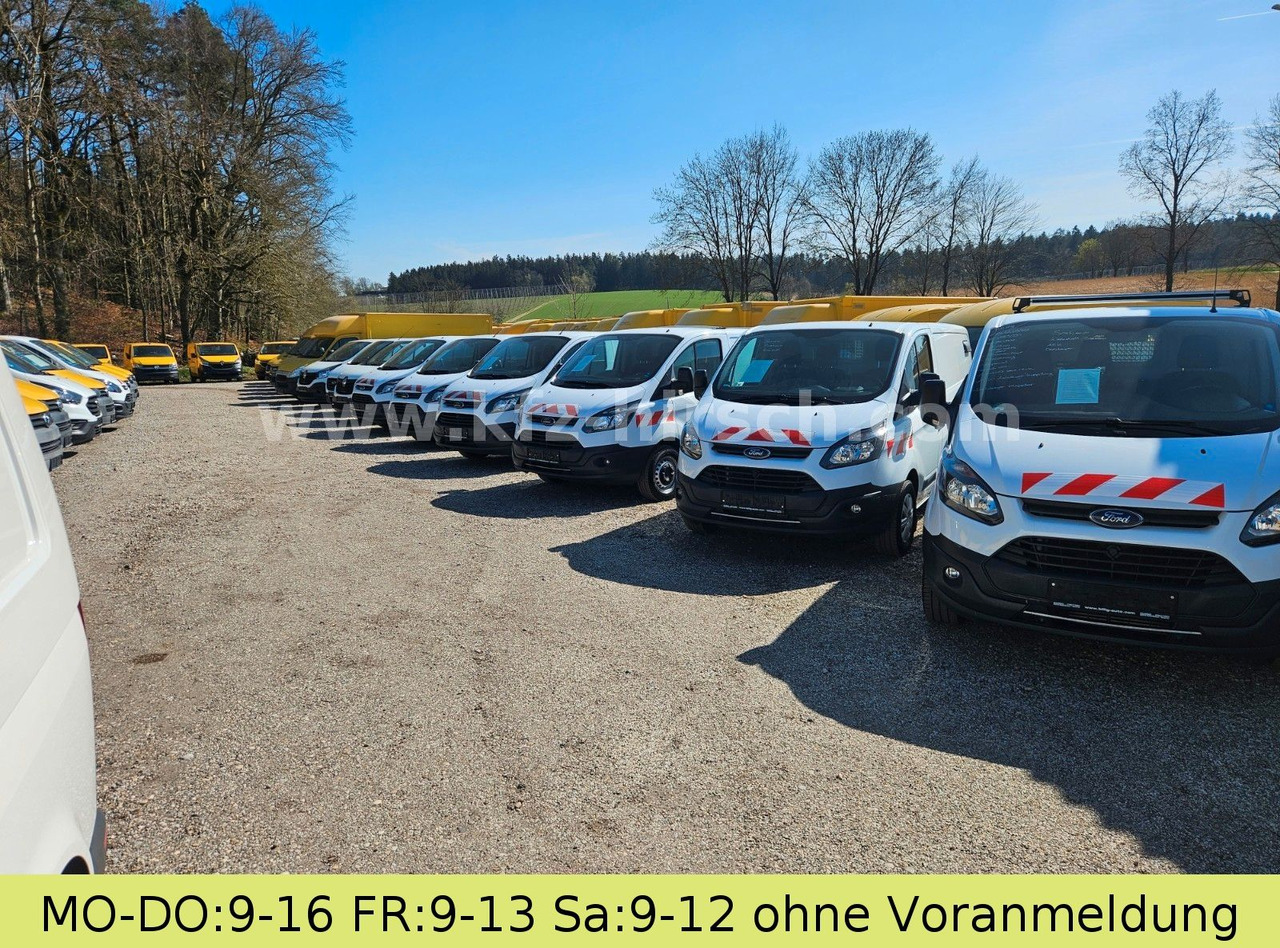 Ford Transit Custom Sortimo Werkstatt AHK Scheckheft - Легковой фургон: фото 2 Ford Transit Custom Sortimo Werkstatt AHK Scheckheft - Легковой фургон: фото 2