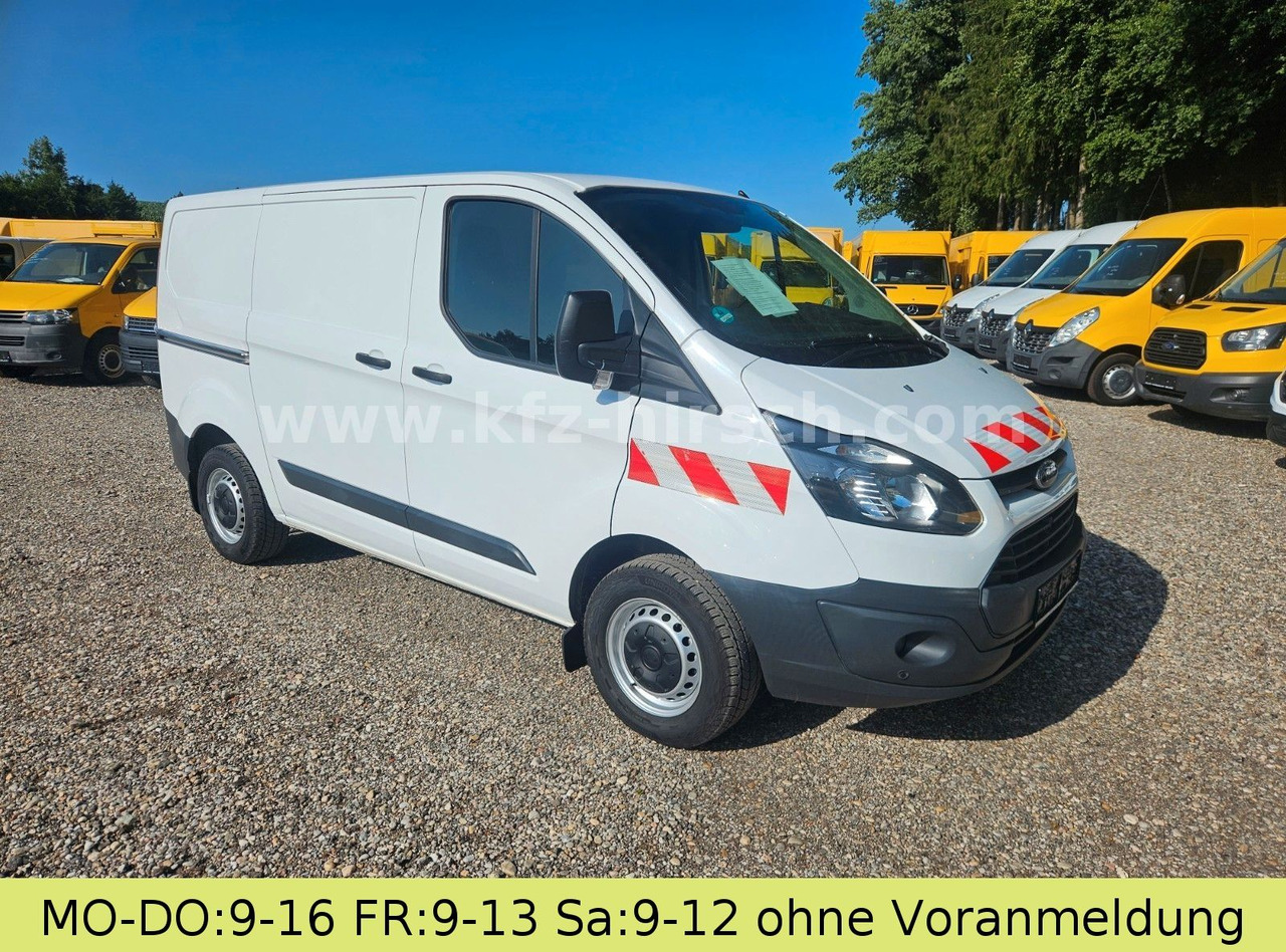 Ford Transit Custom Sortimo Werkstatt Scheckheft - Легковой фургон: фото 3 Ford Transit Custom Sortimo Werkstatt Scheckheft - Легковой фургон: фото 3
