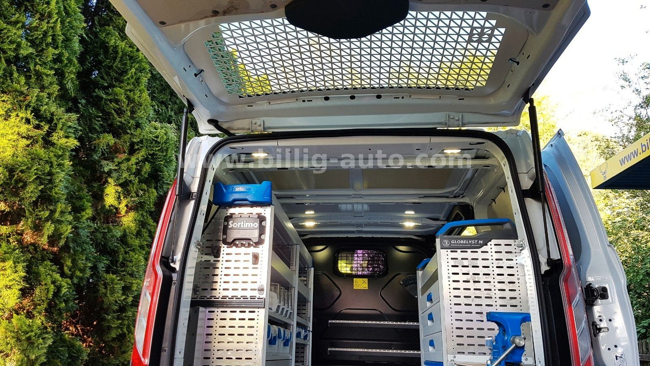 Ford Transit Sortimo Werkstatt 15xauf Lager 1.Hand в лизинг Ford Transit Sortimo Werkstatt 15xauf Lager 1.Hand: фото 11