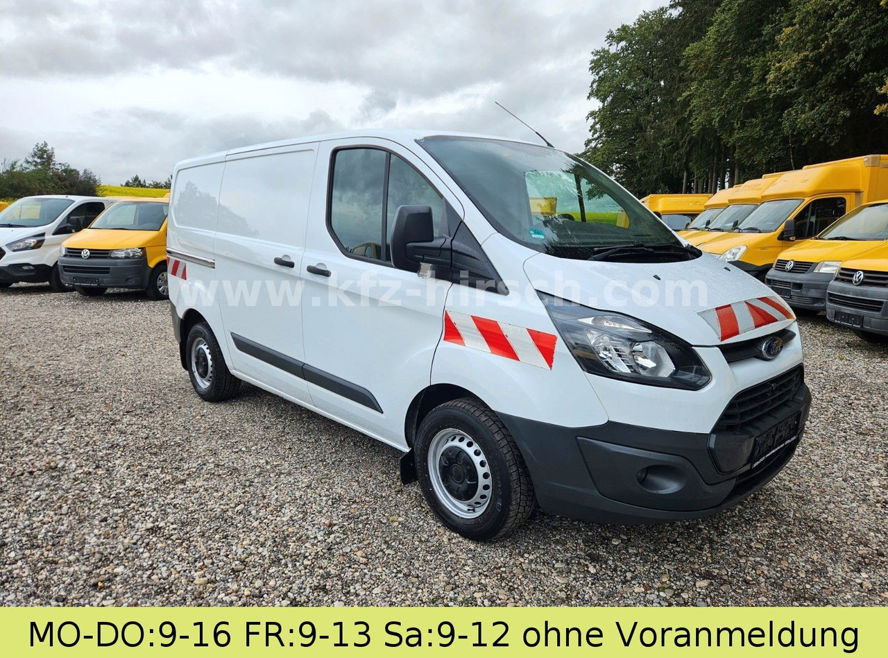 Ford Transit Sortimo Werkstatt 15xauf Lager 1.Hand - Цельнометаллический фургон: фото 4 Ford Transit Sortimo Werkstatt 15xauf Lager 1.Hand - Цельнометаллический фургон: фото 4