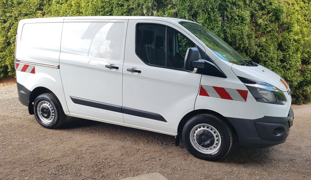 Ford Transit Sortimo Werkstatt 15xauf Lager 1.Hand - Легковой фургон: фото 5 Ford Transit Sortimo Werkstatt 15xauf Lager 1.Hand - Легковой фургон: фото 5
