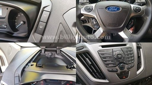 Ford Transit Sortimo Werkstatt 15xauf Lager 1.Hand в лизинг Ford Transit Sortimo Werkstatt 15xauf Lager 1.Hand: фото 14