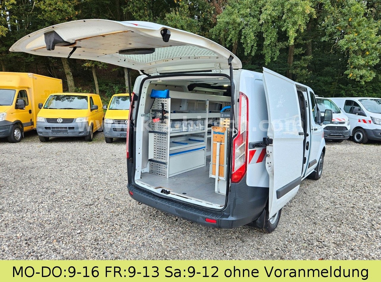 Ford Transit Sortimo Werkstatt 15xauf Lager 1.Hand в лизинг Ford Transit Sortimo Werkstatt 15xauf Lager 1.Hand: фото 8