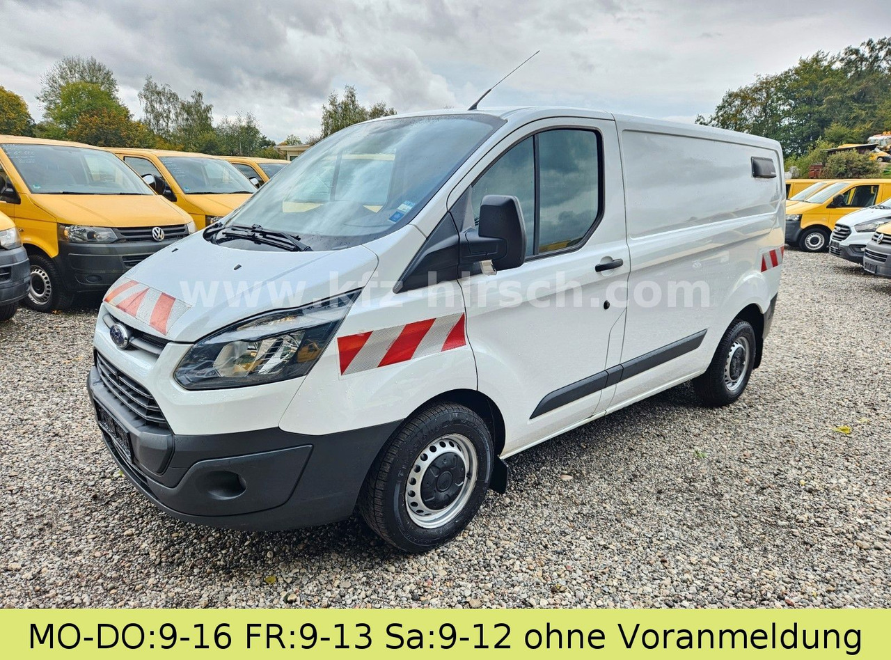 Ford Transit Sortimo Werkstatt 15xauf Lager 1.Hand в лизинг Ford Transit Sortimo Werkstatt 15xauf Lager 1.Hand: фото 16