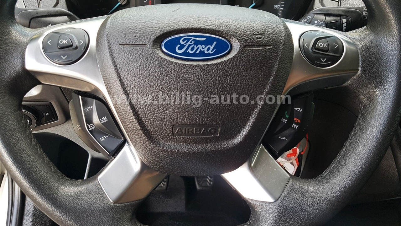 Ford Transit Sortimo Werkstatt 15xauf Lager 1.Hand в лизинг Ford Transit Sortimo Werkstatt 15xauf Lager 1.Hand: фото 13