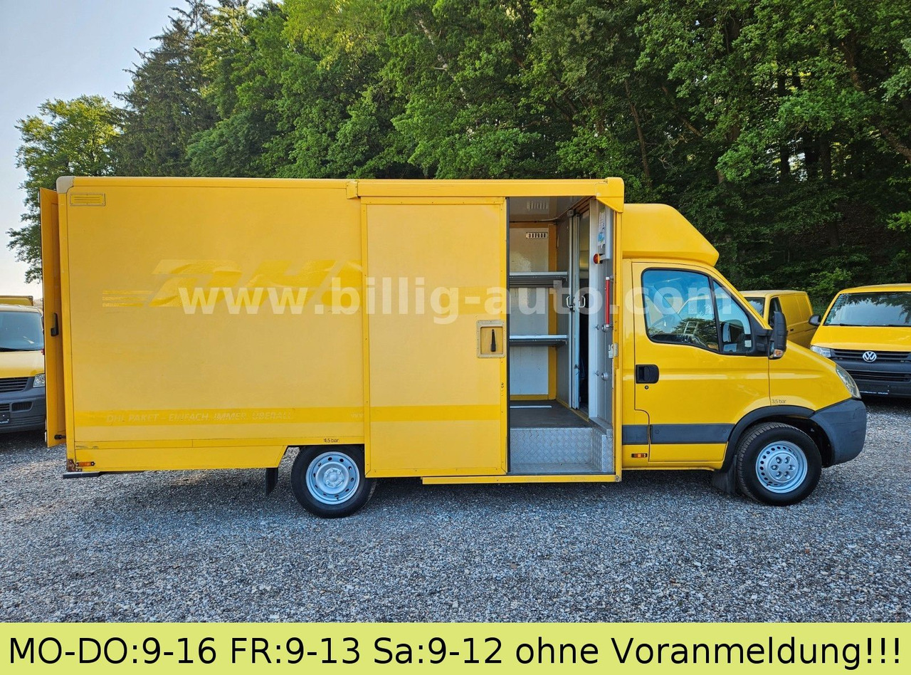 Iveco Daily 1.Hd EU4 Luftfed. Integralkoffer Automatik - Легковой автомобиль: фото 4 Iveco Daily 1.Hd EU4 Luftfed. Integralkoffer Automatik - Легковой автомобиль: фото 4