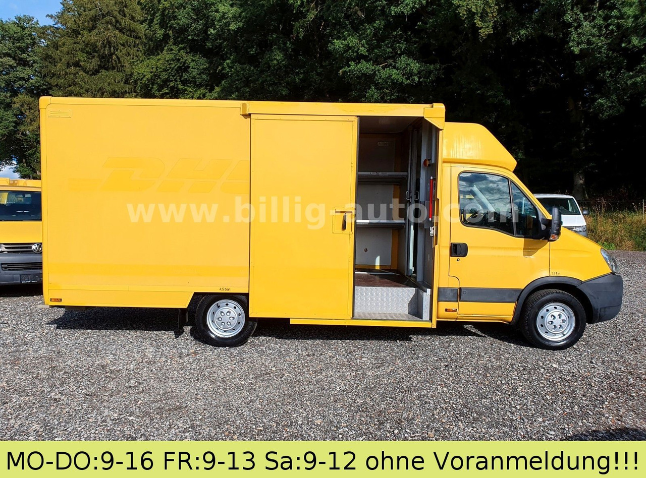 Легковой автомобиль Iveco Daily 2.3l Autom. Koffer für Camper Wohnmobil: фото 1
