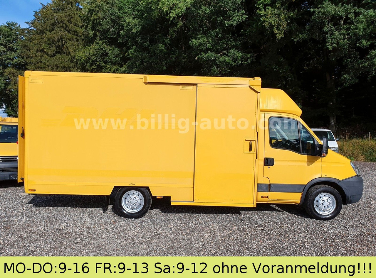 Iveco Daily 2.3l Autom. Koffer für Camper Wohnmobil - Легковой автомобиль: фото 4 Iveco Daily 2.3l Autom. Koffer für Camper Wohnmobil - Легковой автомобиль: фото 4