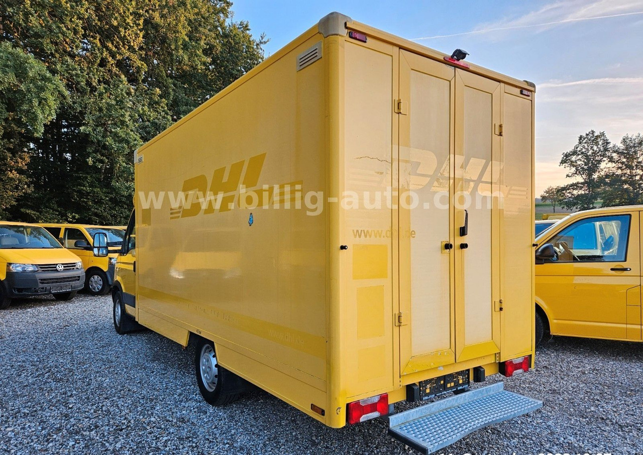 Iveco Daily 2.3l Autom. Koffer für Camper Wohnmobil - Пассажирский фургон: фото 3 Iveco Daily 2.3l Autom. Koffer für Camper Wohnmobil - Пассажирский фургон: фото 3