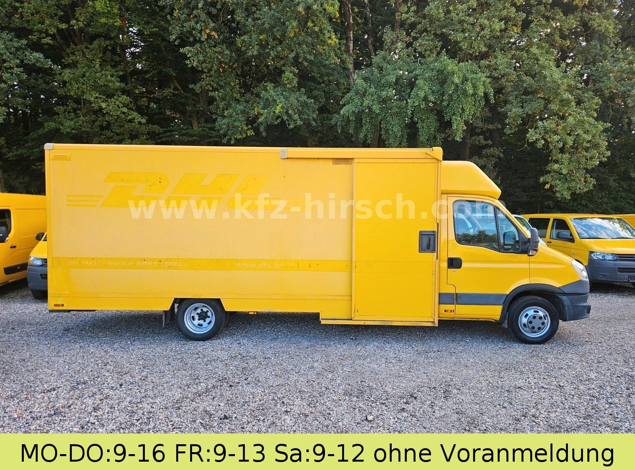 Iveco Daily 5t EU5 Extra/Maxi 3.0 *Luftfeder*Automatik - Малотоннажный фургон: фото 4 Iveco Daily 5t EU5 Extra/Maxi 3.0 *Luftfeder*Automatik - Малотоннажный фургон: фото 4