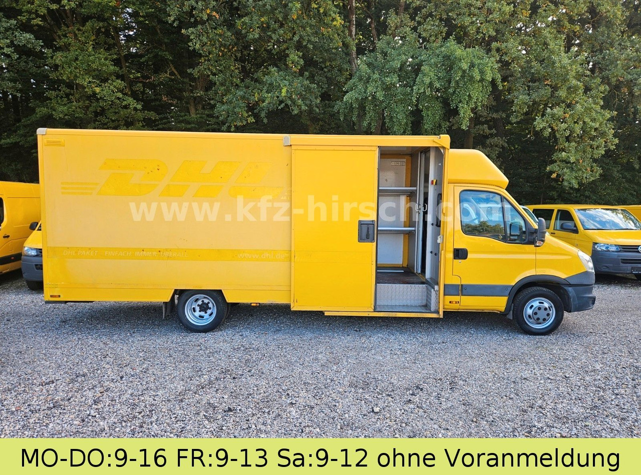 Iveco Daily 5t EU5 Extra/Maxi 3.0 *Luftfeder*Automatik - Малотоннажный фургон: фото 3 Iveco Daily 5t EU5 Extra/Maxi 3.0 *Luftfeder*Automatik - Малотоннажный фургон: фото 3