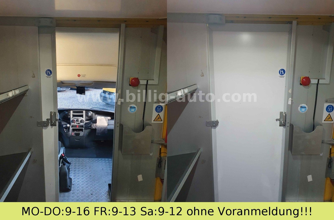 Iveco Daily Automatik*Luftfeder*Integralkoffer Koffer - Легковой автомобиль: фото 4 Iveco Daily Automatik*Luftfeder*Integralkoffer Koffer - Легковой автомобиль: фото 4