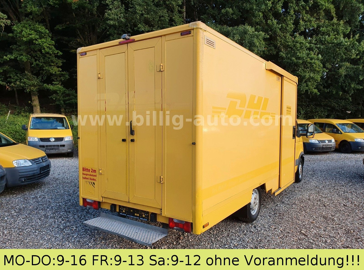 Iveco Daily EURO 5 Koffer Integralkoffer Postkoffer E5 - Малотоннажный фургон: фото 4 Iveco Daily EURO 5 Koffer Integralkoffer Postkoffer E5 - Малотоннажный фургон: фото 4