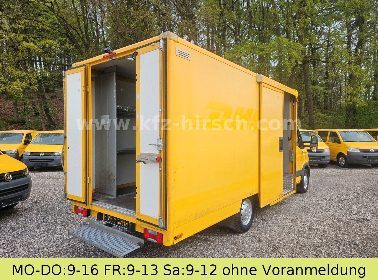 Iveco Daily EURO 5 Koffer Integralkoffer Postkoffer E5 - Малотоннажный фургон: фото 5 Iveco Daily EURO 5 Koffer Integralkoffer Postkoffer E5 - Малотоннажный фургон: фото 5