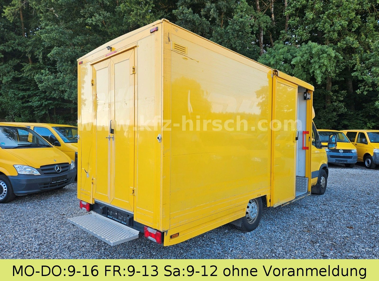 Iveco Daily EURO5 * ALU Koffer Krone Integralkoffer - Малотоннажный фургон: фото 5 Iveco Daily EURO5 * ALU Koffer Krone Integralkoffer - Малотоннажный фургон: фото 5