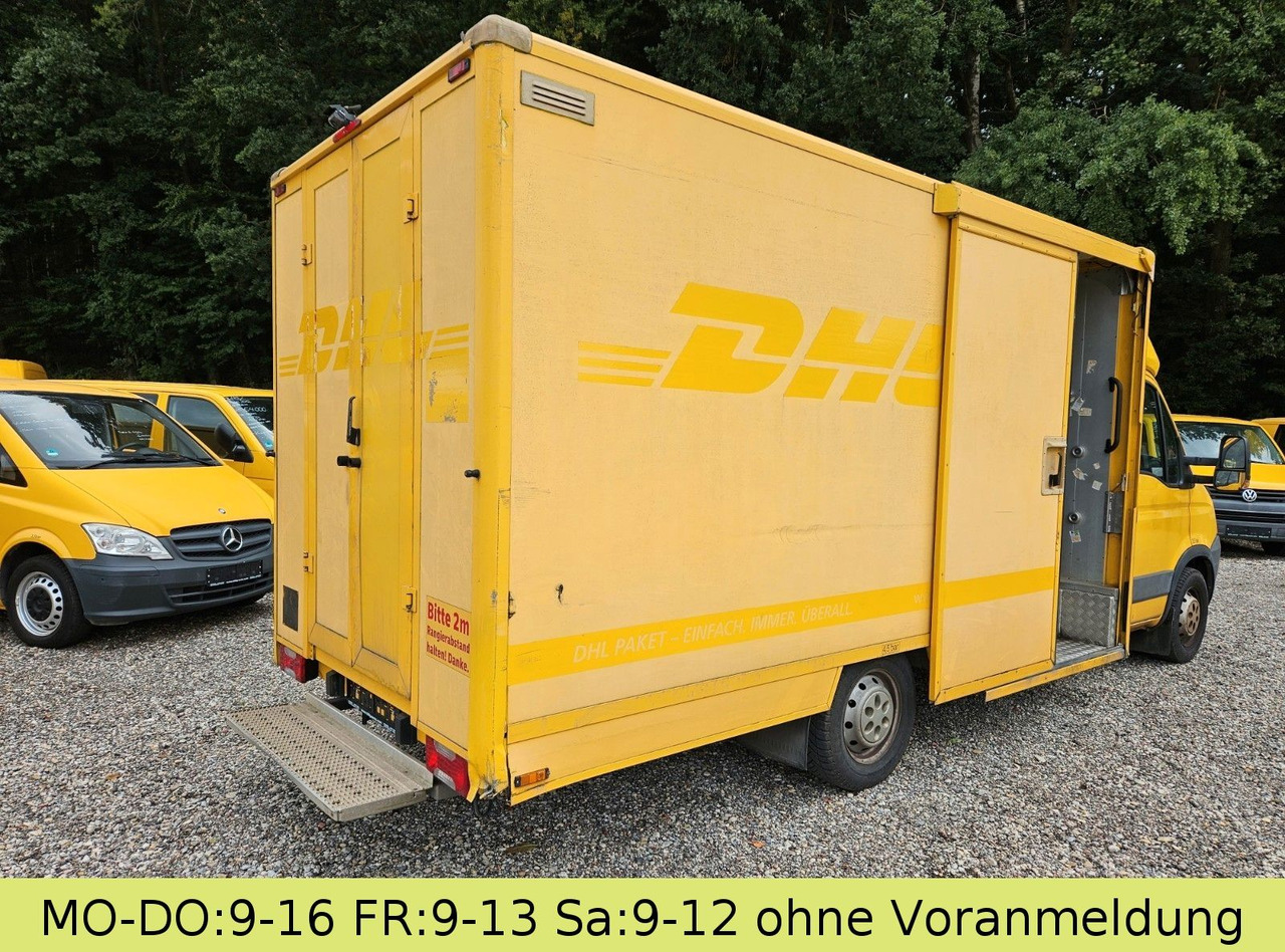 Iveco Daily * EURO5 * AUTOMATIK Koffer Integralkoffer - Легковой автомобиль: фото 4 Iveco Daily * EURO5 * AUTOMATIK Koffer Integralkoffer - Легковой автомобиль: фото 4