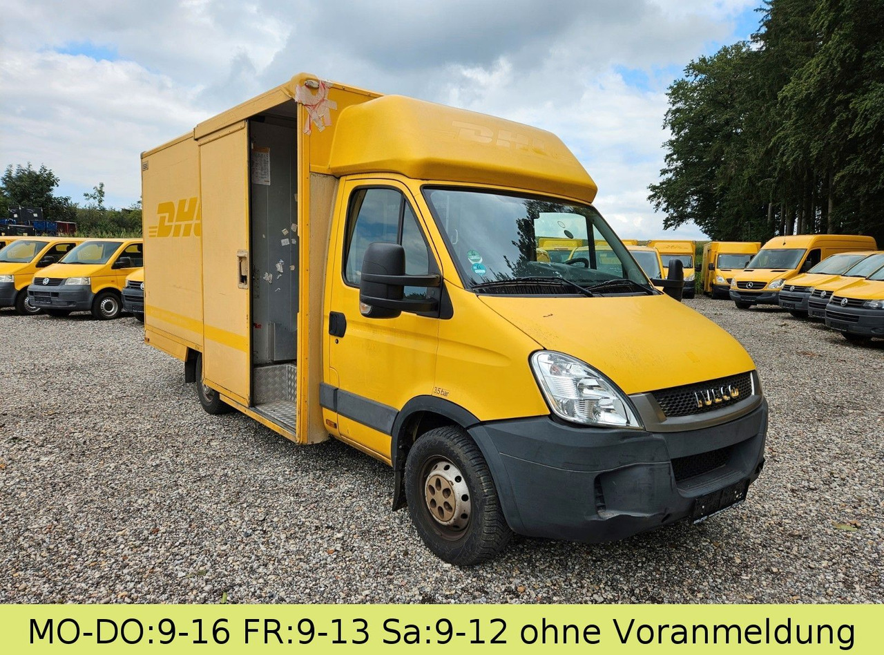 Iveco Daily * EURO5 * AUTOMATIK Koffer Integralkoffer - Легковой автомобиль: фото 3 Iveco Daily * EURO5 * AUTOMATIK Koffer Integralkoffer - Легковой автомобиль: фото 3