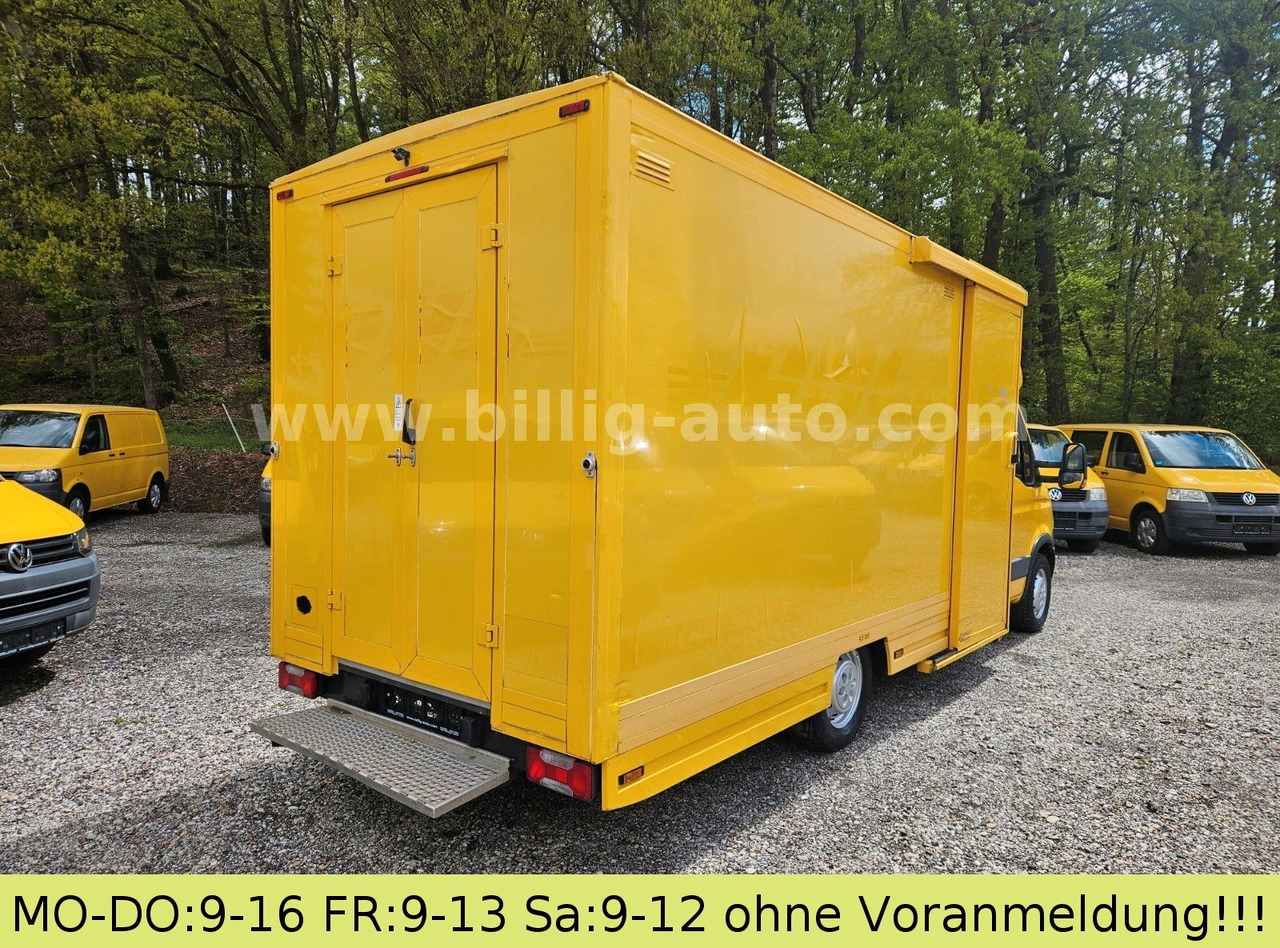 Iveco Daily EURO5 * Koffer Krone Integralkoffer - Малотоннажный фургон: фото 4 Iveco Daily EURO5 * Koffer Krone Integralkoffer - Малотоннажный фургон: фото 4