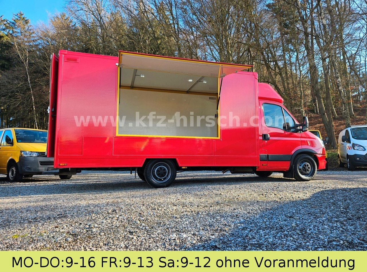 Iveco Daily Foodtruck * Imbisswagen * Verkaufsfahrzeug - Торговый грузовик: фото 5 Iveco Daily Foodtruck * Imbisswagen * Verkaufsfahrzeug - Торговый грузовик: фото 5