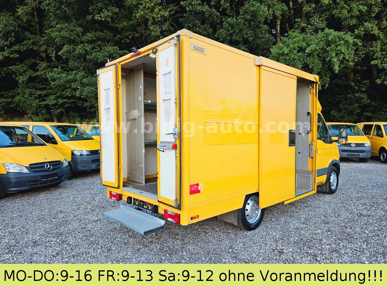Iveco Daily Koffer * KURZE VERSION * Automatik * EU5 - Малотоннажный фургон: фото 5 Iveco Daily Koffer * KURZE VERSION * Automatik * EU5 - Малотоннажный фургон: фото 5