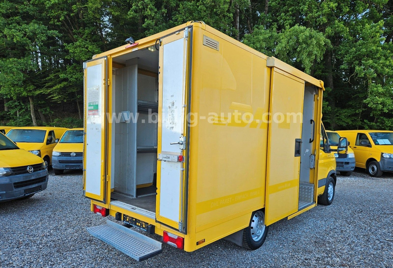 Iveco Daily Koffer * KURZE VERSION * Automatik * EU5 - Малотоннажный фургон: фото 4 Iveco Daily Koffer * KURZE VERSION * Automatik * EU5 - Малотоннажный фургон: фото 4