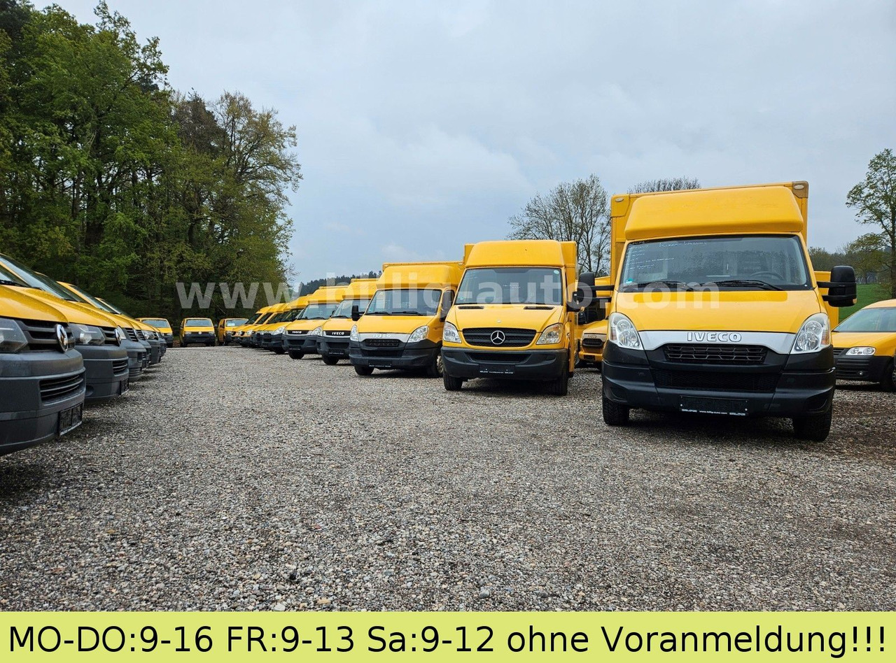 Малотоннажный фургон Iveco Daily Koffer * KURZE VERSION * Koffer: фото 16