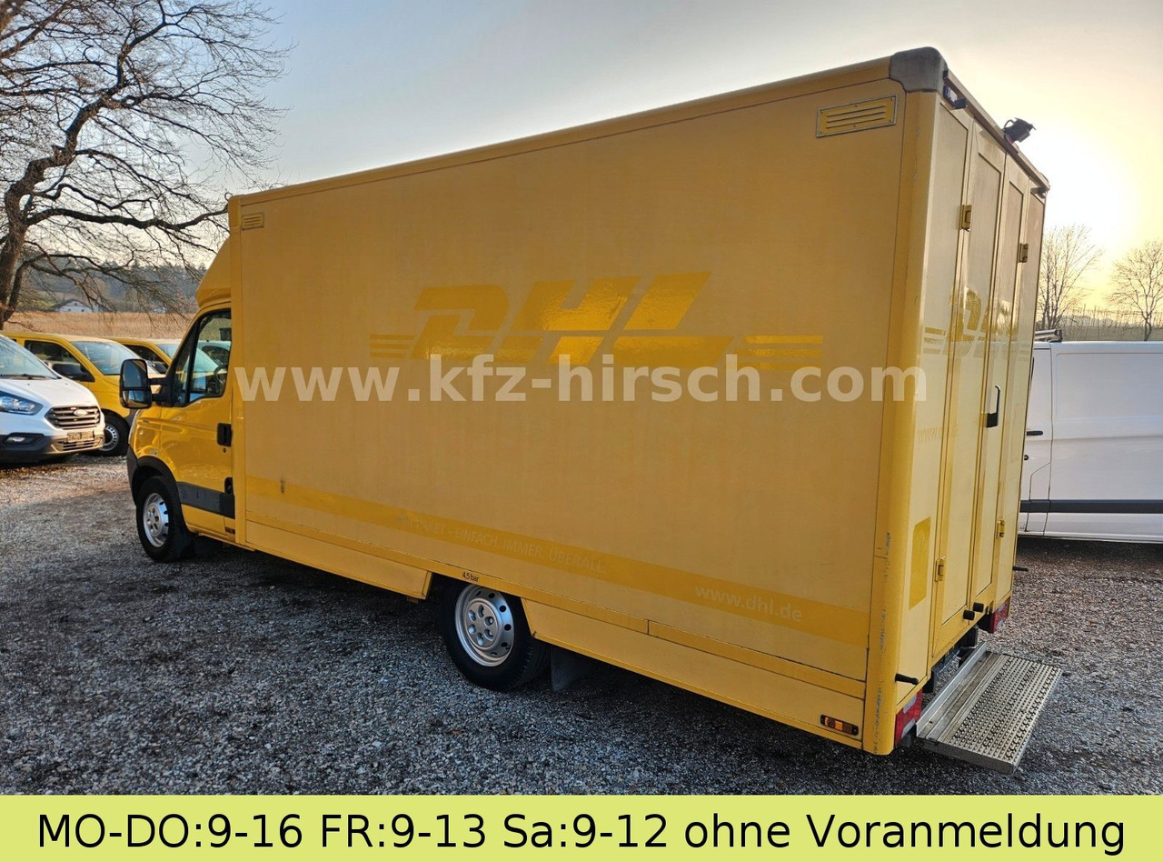 Iveco Daily Koffer*Maxi*Luftfederung* Kasten - Малотоннажный фургон: фото 4 Iveco Daily Koffer*Maxi*Luftfederung* Kasten - Малотоннажный фургон: фото 4