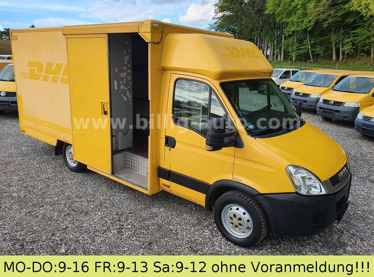 Iveco Daily Koffer*Maxi*ideal als Foodtruck Camper - Малотоннажный фургон: фото 4 Iveco Daily Koffer*Maxi*ideal als Foodtruck Camper - Малотоннажный фургон: фото 4