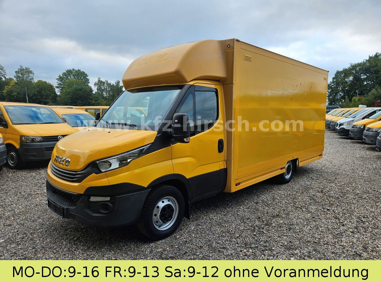 Iveco Daily Luft*Hi-Matic*35S12*EURO 6 *Maxi*1.Hd - Малотоннажный фургон: фото 3 Iveco Daily Luft*Hi-Matic*35S12*EURO 6 *Maxi*1.Hd - Малотоннажный фургон: фото 3