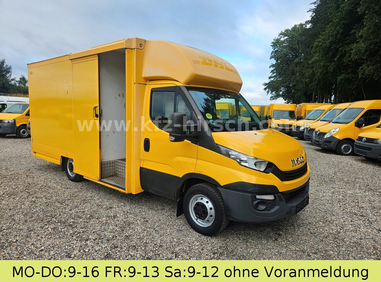 Iveco Daily Luft*Hi-Matic*35S12*EURO 6 *Maxi*1.Hd - Малотоннажный фургон: фото 1 Iveco Daily Luft*Hi-Matic*35S12*EURO 6 *Maxi*1.Hd - Малотоннажный фургон: фото 1