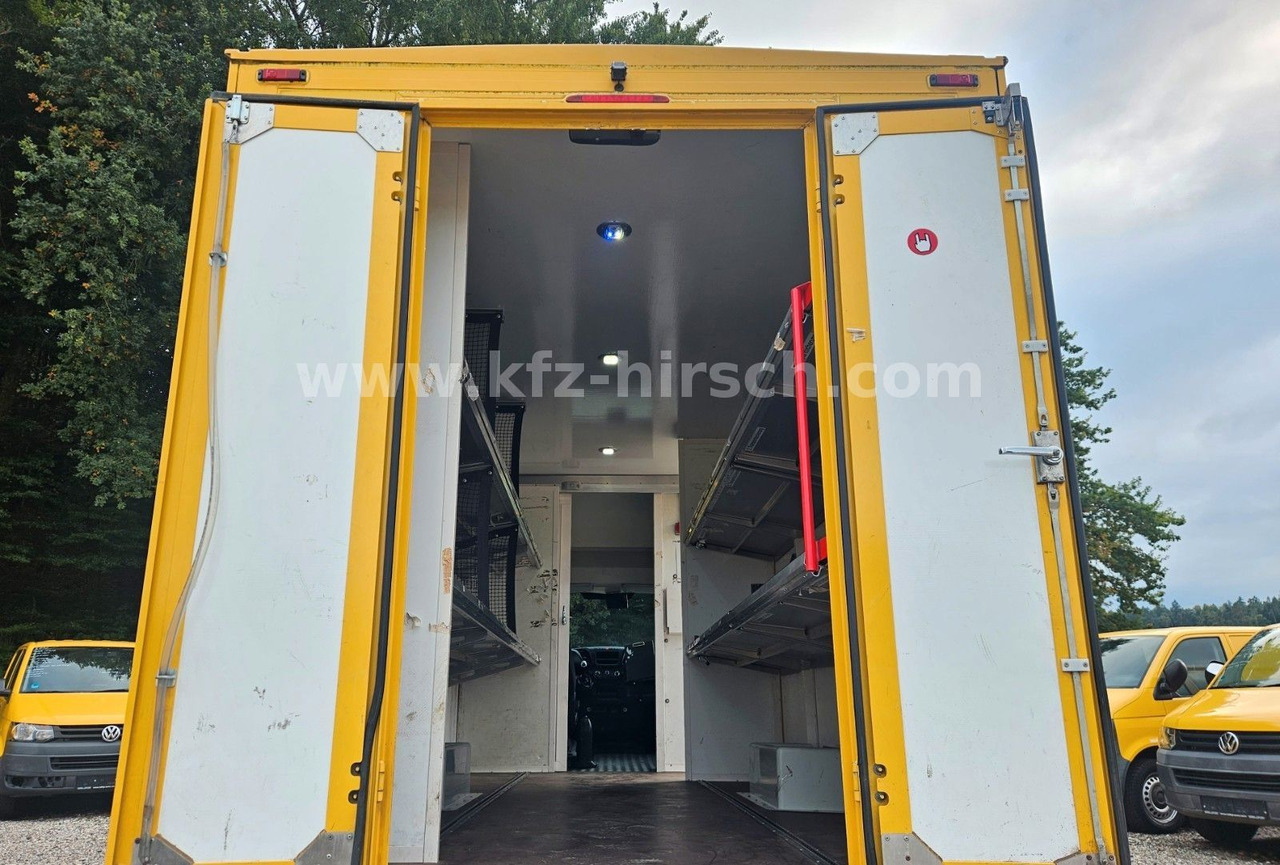 Iveco Daily Luft*Hi-Matic*35S12*EURO 6 *Maxi*1.Hd - Малотоннажный фургон: фото 5 Iveco Daily Luft*Hi-Matic*35S12*EURO 6 *Maxi*1.Hd - Малотоннажный фургон: фото 5