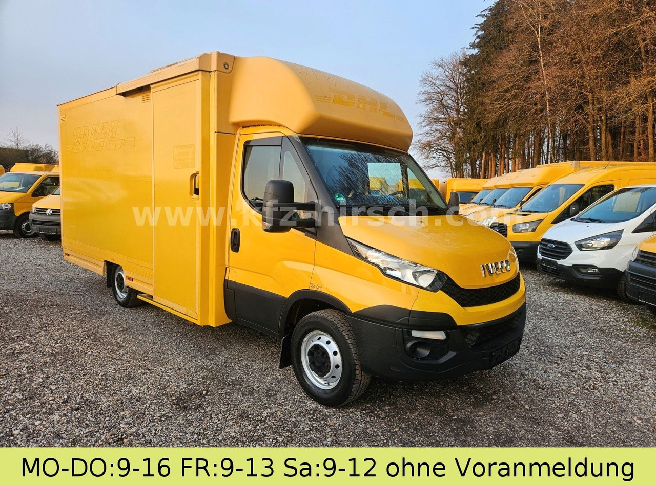 Iveco Daily Luft*Hi-Matic*35S12*Krone*Maxi*1.Hd - Малотоннажный фургон: фото 2 Iveco Daily Luft*Hi-Matic*35S12*Krone*Maxi*1.Hd - Малотоннажный фургон: фото 2